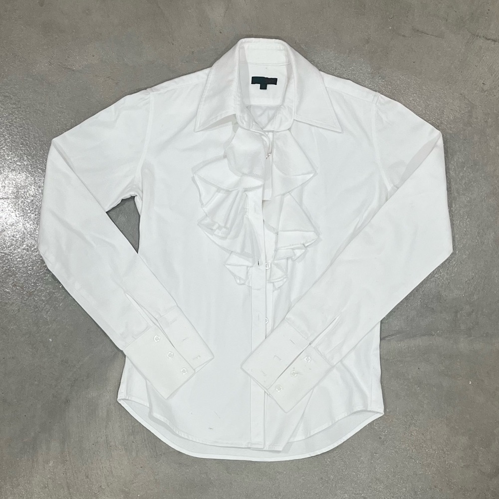 Ivy | Vintage Western Prairie Button Up